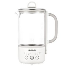 휴롬 미니 티마스터 티포트, 600ML 미니티포트 TM-MN1FWH 5개