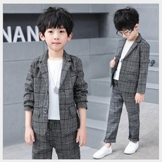 수&미 아동 봄 세미정장세트 캐주얼 정장세트 아동수트 015
