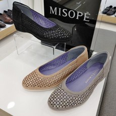 미소페웨지구두