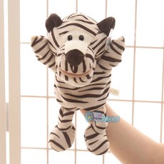복화술손인형