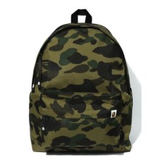 베이프 1ST 카모 데일리 백팩 M (CORDURA) 베이싱 에이프 배낭 가방 FP2831