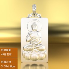 십이지신실버바