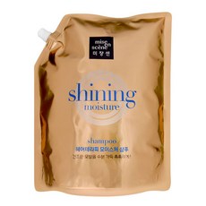 미쟝센 헤어테라피 모이스처 샴푸 2000ml, 1개