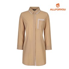 [올포유] 여성 포켓 카라 블라우스 ALBLK4171-509_G