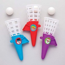 Baker Ross AR869 Pop nCatch Games Value Pack — 어린이를위한 크리스마스 참신 장난감 완벽한 파티, 단일옵션