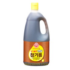 [남다른푸드] 오뚜기 오쉐프 옛날 참기름 18L 리뷰후기
