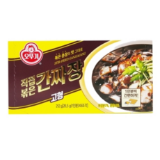 오뚜기 직접 볶은 간짜장 고형 212g, 50개