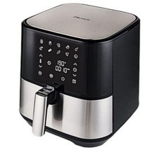 신일 스테인리스 에어프라이어 5L, SOV-S175Im, 블랙