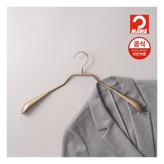 [마와] 럭셔리 옷걸이 외투용 바디폼 20개, 색상:화이트, 상세 설명 참조