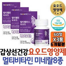 갑상선저하증약