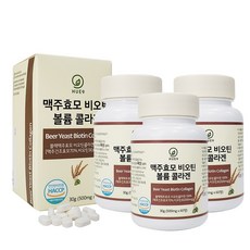 맥주효모환효능