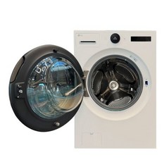 [LG](m)트롬 오브제컬렉션 25kg 세탁기 FX25ESR