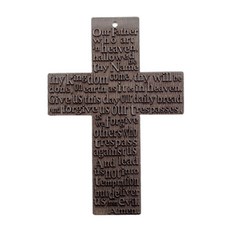 레진십자가몰드