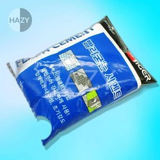 SM 빨리굳는 시멘트 1kg 세멘트 벽시멘트 변기보수, 그레이계열, 1개