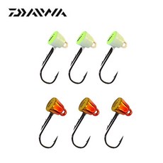 다이와 쾌적 마이크로 텐야 지그헤드 SS 볼락지그헤드 볼락채비, 야광