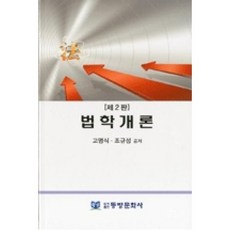 법학개론, 동방문화사, 조규성