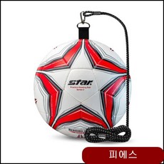 스타 축구 족구공 헤딩 연습용 훈련볼 5호 축구훈련볼 스파이크훈련 브랜드 jbml