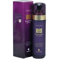 참존 탑뉴스 지이 링클 액티브 스킨토너 130mL, 1개