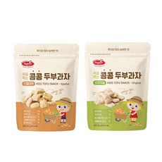 콩콩두부과자