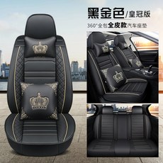 린넨왕관쿠션