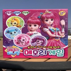 캐치티니핑메모리