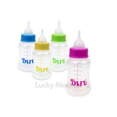 럭키마켓 애견 애묘 젖병 애완동물용젖병, 60ml, 1개