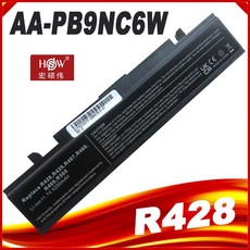 삼성 AA-PB9NC6B AA-PB9MC6B 배터리 NP300E5A R540 RV510 RV511 NP305V5A AA-PB9NS6W NP300V5A Q430 RC512, 한개옵션0