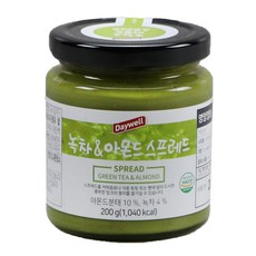 녹차스프레드