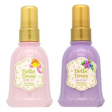 에뛰드하우스 벨 드레스 샤워코롱 2종세트 (프리티룩100ml+러블리룩100ml), 단일상품