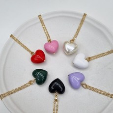 통통하트팬던트