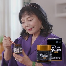 천기 약도라지 진액고 4병 HACCP인증 설탕X 도라지100% 액기스 사포닌 도라지청