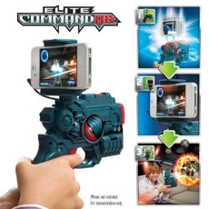 WowWee W0140 AppGear Elite Commandar 에디션 휴대용 어플리케이션 게임 fo, 상세내용참조, 상세내용참조