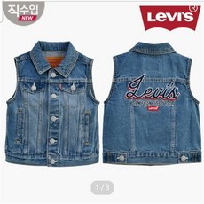 리바이스조끼