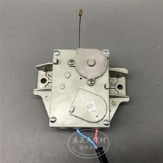 세탁기배수모터