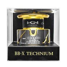  윤성 시마노 15 비비엑스 테크늄 C3000DXG #12 스풀 스피닝릴 보조 스풀 교체용, 단일 