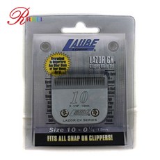 리케이 킴라베날 KL10 1 5mm 클리퍼날 바리깡날 애견이발기, 1개