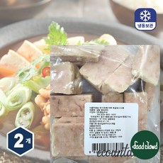 명태곤 동태 명태 곤이 알고니 고니, 2개, 800g