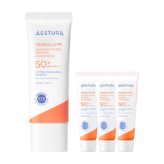 에스트라 선크림 더마UV365 장벽수분 무기자차 선크림