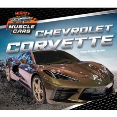 Chevrolet Corvette Library Binding, Abdo Publishing, English, 9781532193248