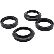 Cyleto 35x48x11 35 48 혼다 mr250/cb500t cb500 cb 500 트윈 dohc 1976 용 오토바이 부품 프론트 포크 댐퍼 오일씰, (200004891)Oil and Dust seal개