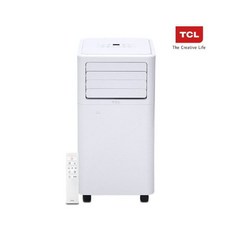 TCL 이동식 에어컨 TPA902 / 9000BTU /간단한설치/자동배수/자동증발시스템