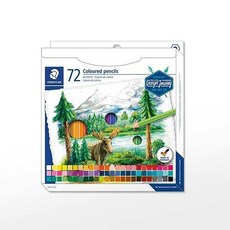 스테들러14672색