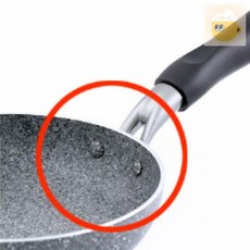 스톤코팅 후라이팬 26CM 세라믹후라이팬 프라이팬 후라이펜 인덕션후라이팬 암웨이냄비