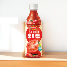 델몬트 스테비아 토마토, 400ml, 20개