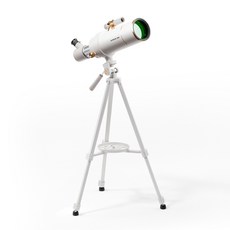 몽마마 천체 망원경 120배 고화질 70mm 핸드폰 거치대