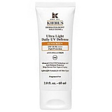키엘 울트라 라이트 데일리 UV 디펜스 썬스크린 60ml(SPF50)