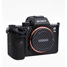 [코엠스킨] 소니 A7M3 R3 카메라 스크래치 보호 3M 필름, 노르딕 블랙