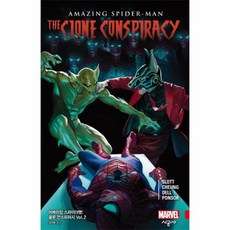 어메이징스파이더맨클론컨스피러시