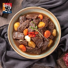 [마음심은] 소문난 소고기찜 리뷰후기
