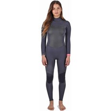 Billabong Womens 403 Synergy Bz 잠수복 Black Sands 10, 단일옵션